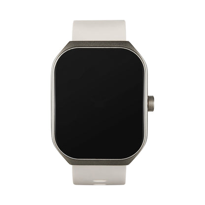 Volkano Spirit Series Smart Watch - Starlight Silver