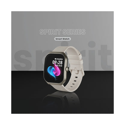 Volkano Spirit Series Smart Watch - Starlight Silver