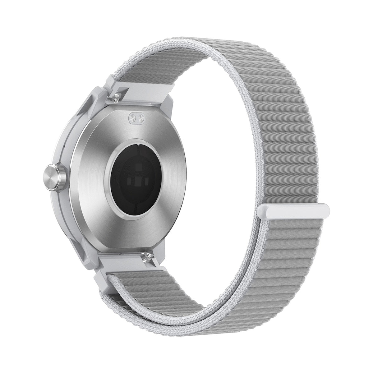 Volkano Tide Series Waterproof Smart Watch - Silver