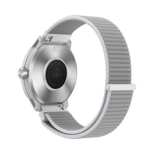 Volkano Tide Series Waterproof Smart Watch - Silver
