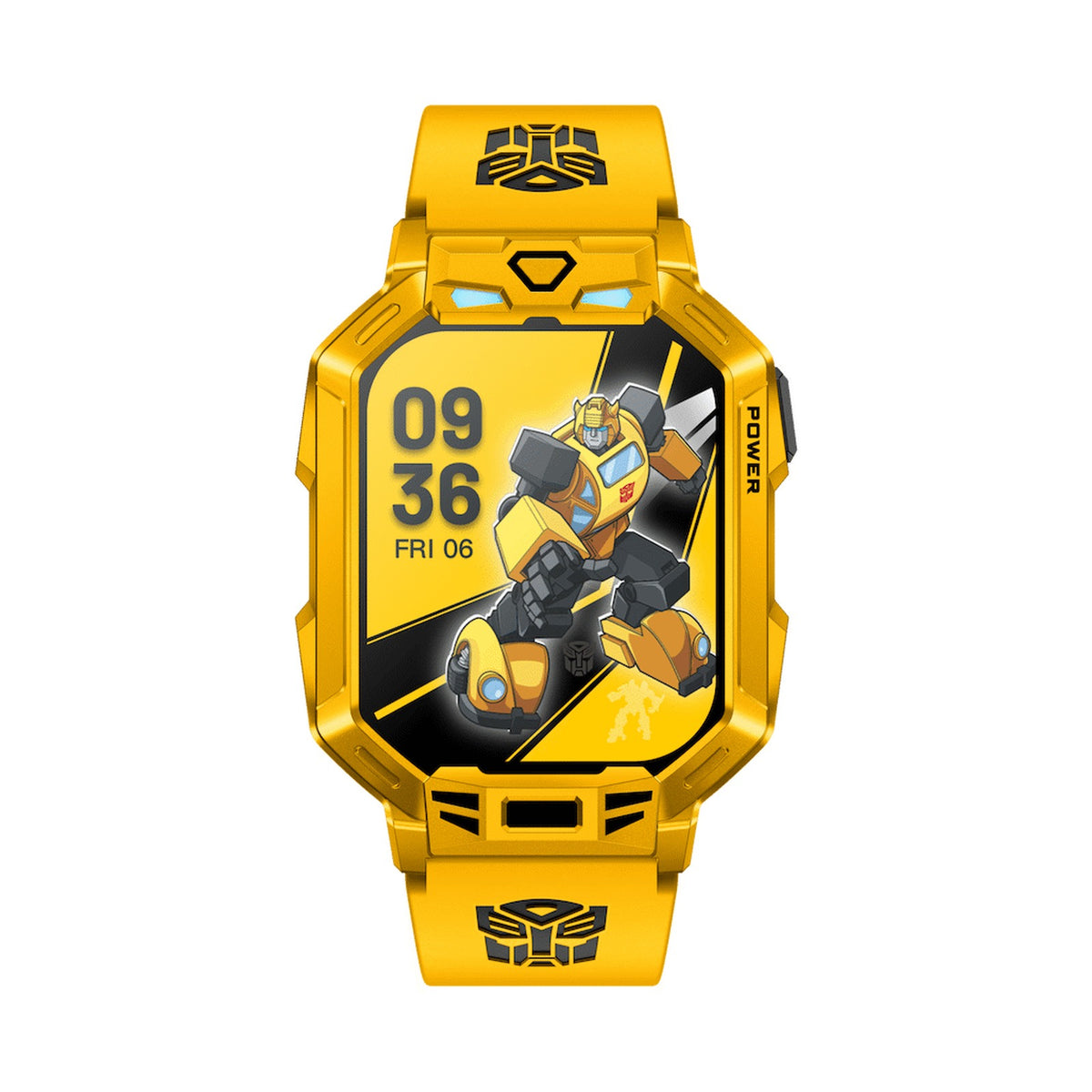 Transformers Series Kids Watches - Bumble Bee