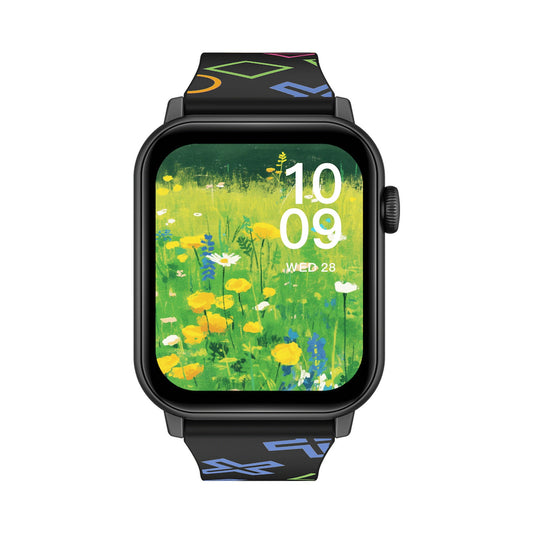Volkano Fizz Kids Watch - Black