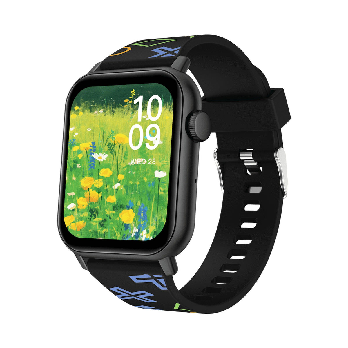 Volkano Fizz Kids Watch - Black