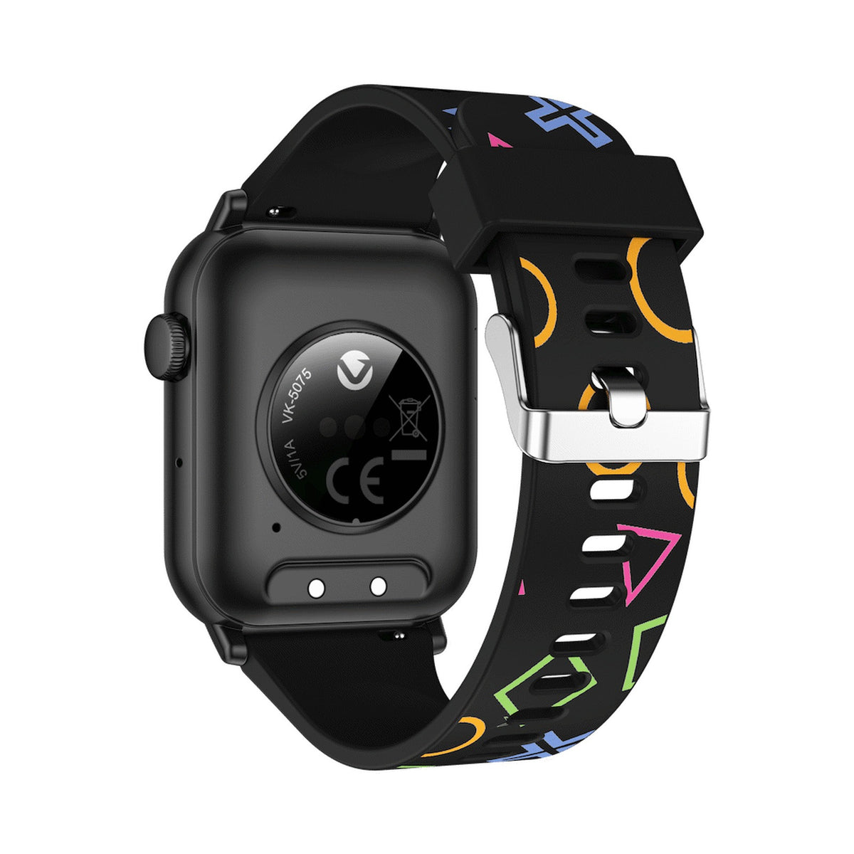 Volkano Fizz Kids Watch - Black