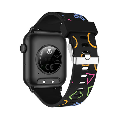 Volkano Fizz Kids Watch - Black