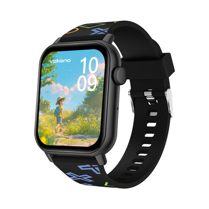 Volkano Fizz Kids Watch - Black
