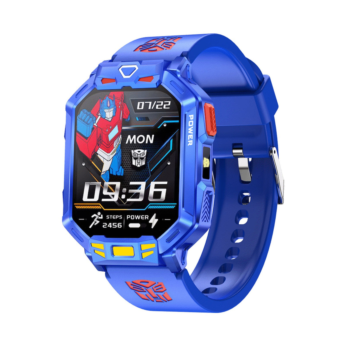 Transformers Series Kids Watches - Optomus Prime
