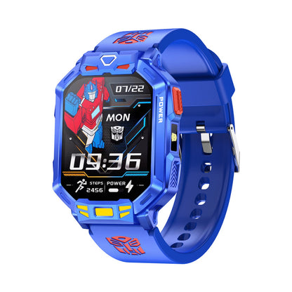 Transformers Series Kids Watches - Optomus Prime