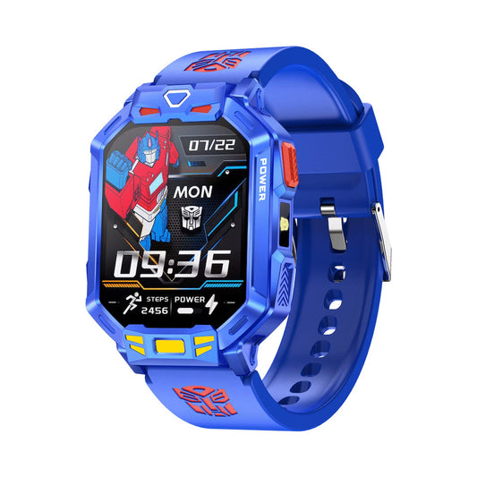 Transformers Series Kids Watches - Optomus Prime