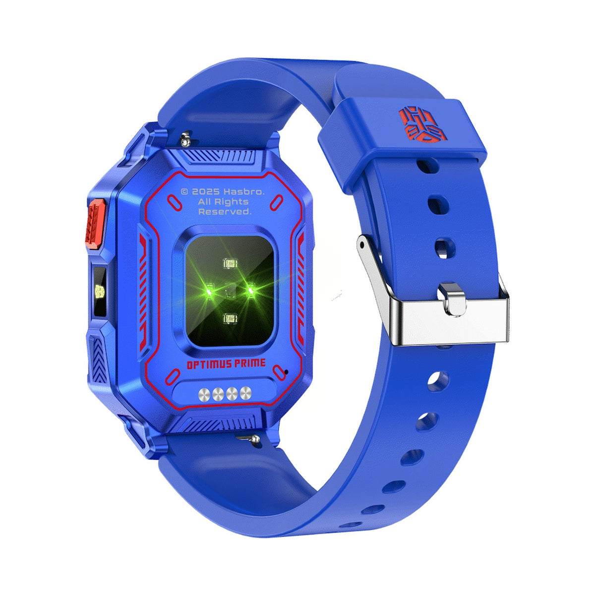 Transformers Series Kids Watches - Optomus Prime