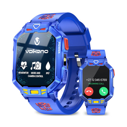 Transformers Series Kids Watches - Optomus Prime