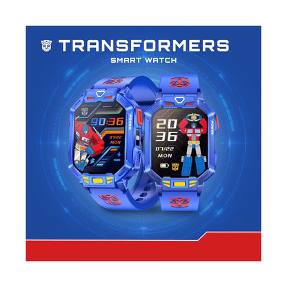 Transformers Series Kids Watches - Optomus Prime