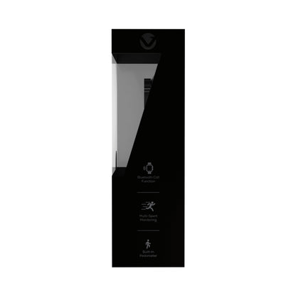 Volkano Life Series Smart Watches - Black