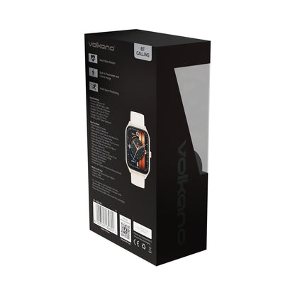 Volkano Life Series Smart Watches - Gold
