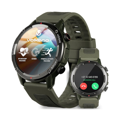 Volkano Power Series Smart Watch - Green