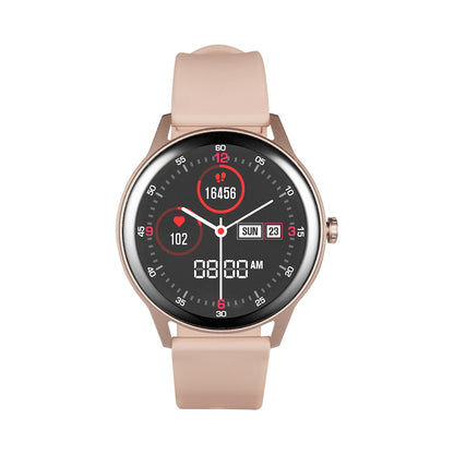 Volkano Soul Series Smart Watch - Gold
