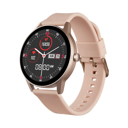 Volkano Soul Series Smart Watch - Gold