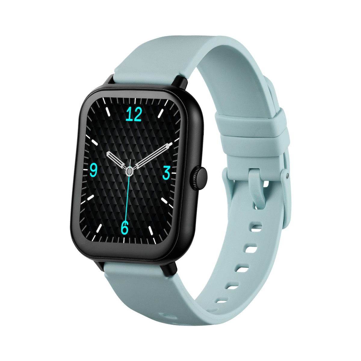 Volkano Chroma Series Smartwatch with Teal Strap