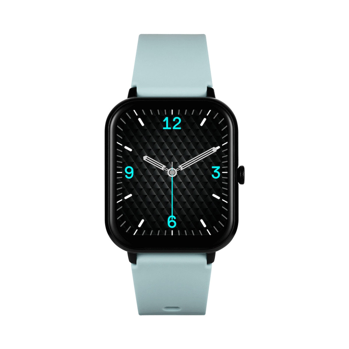 Volkano Chroma Series Smartwatch with Teal Strap