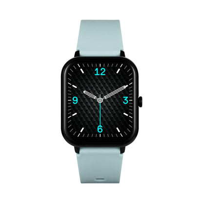 Volkano Chroma Series Smartwatch with Teal Strap