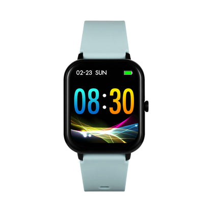 Volkano Chroma Series Smartwatch with Teal Strap