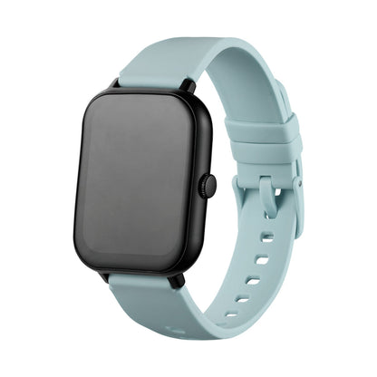 Volkano Chroma Series Smartwatch with Teal Strap
