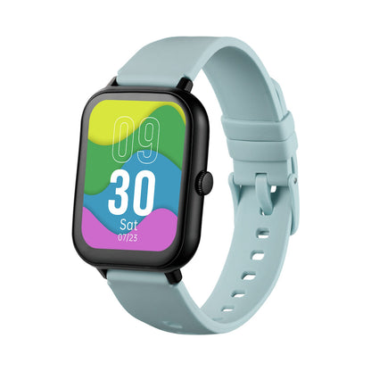 Volkano Chroma Series Smartwatch with Teal Strap