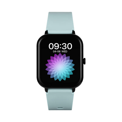 Volkano Chroma Series Smartwatch with Teal Strap