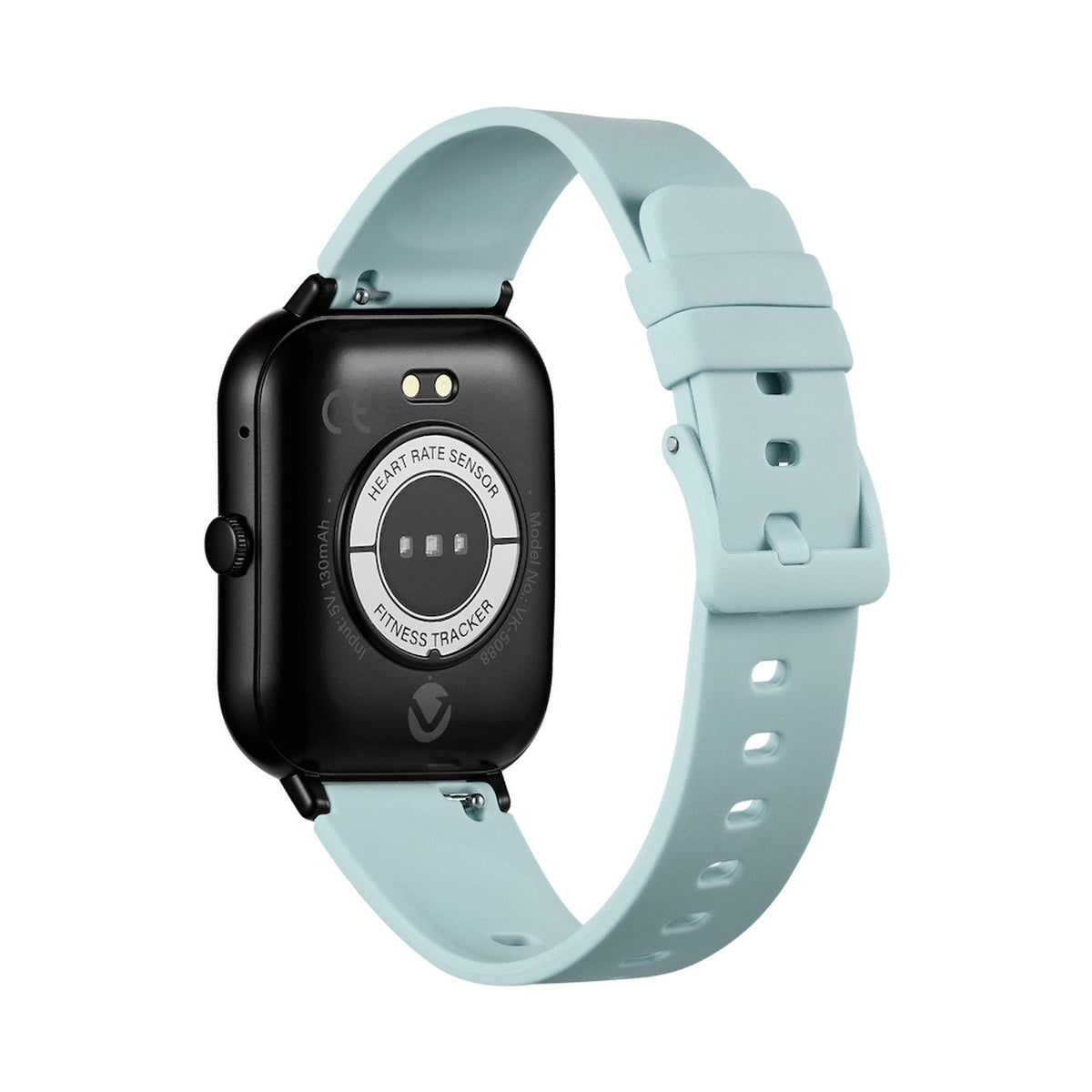 Volkano Chroma Series Smartwatch with Teal Strap