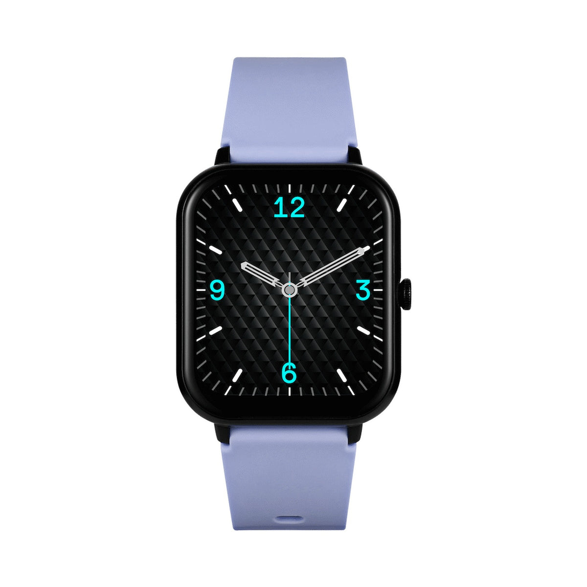 Volkano Chroma Series Smartwatch with Ultramarine Strap