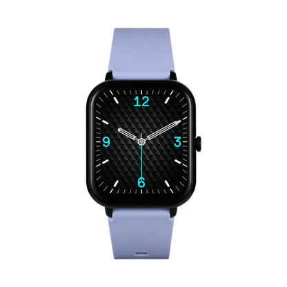 Volkano Chroma Series Smartwatch with Ultramarine Strap