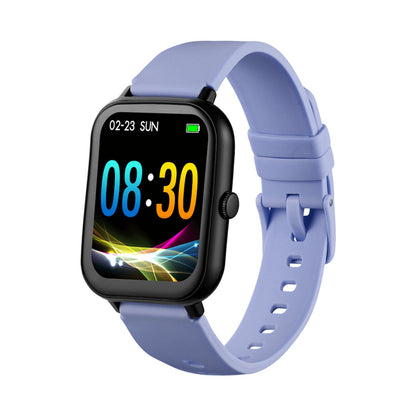 Volkano Chroma Series Smartwatch with Ultramarine Strap
