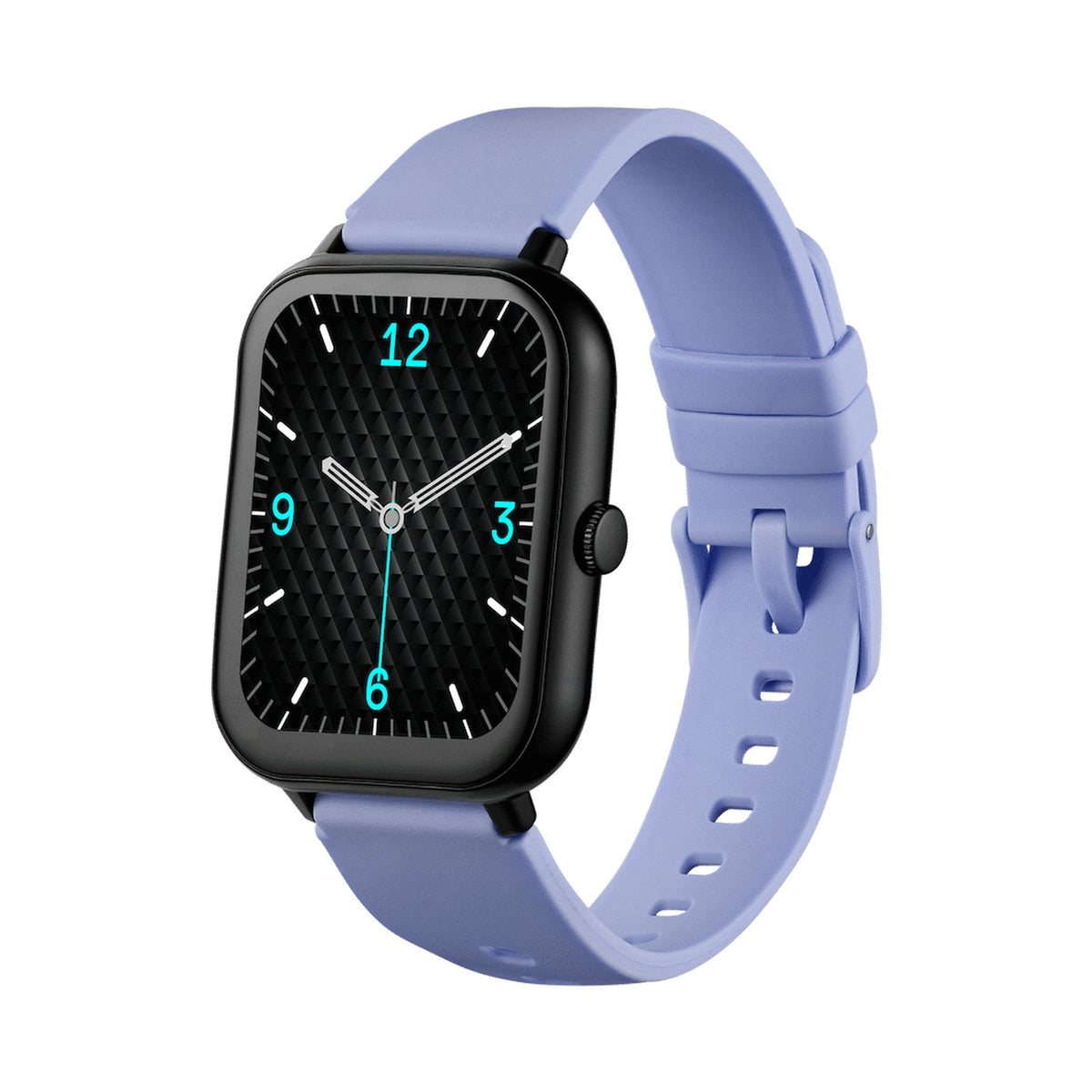 Volkano Chroma Series Smartwatch with Ultramarine Strap