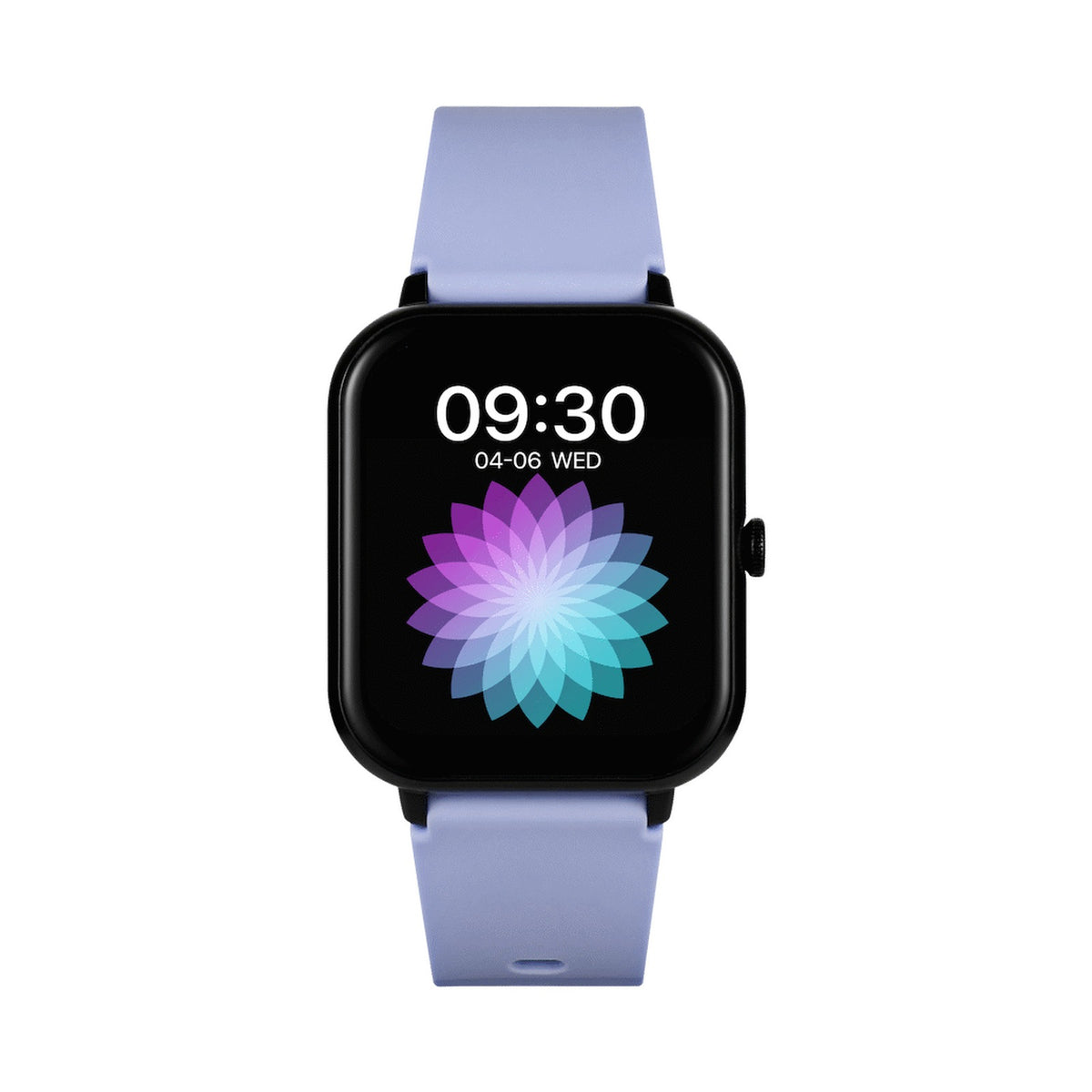 Volkano Chroma Series Smartwatch with Ultramarine Strap