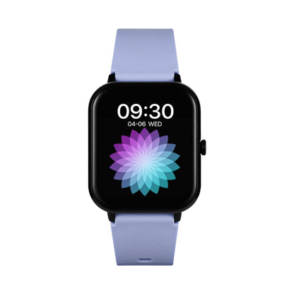 Volkano Chroma Series Smartwatch with Ultramarine Strap