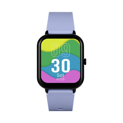 Volkano Chroma Series Smartwatch with Ultramarine Strap