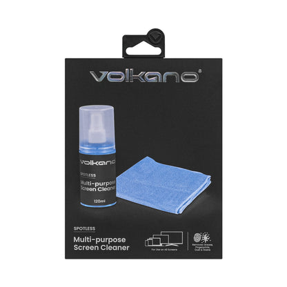 Volkano Spotless Series Multipurpose Screen Cleaner