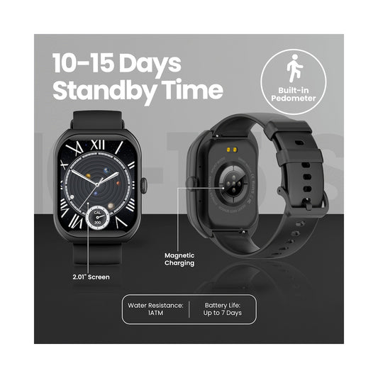 Volkano Torque Series Smart Watch