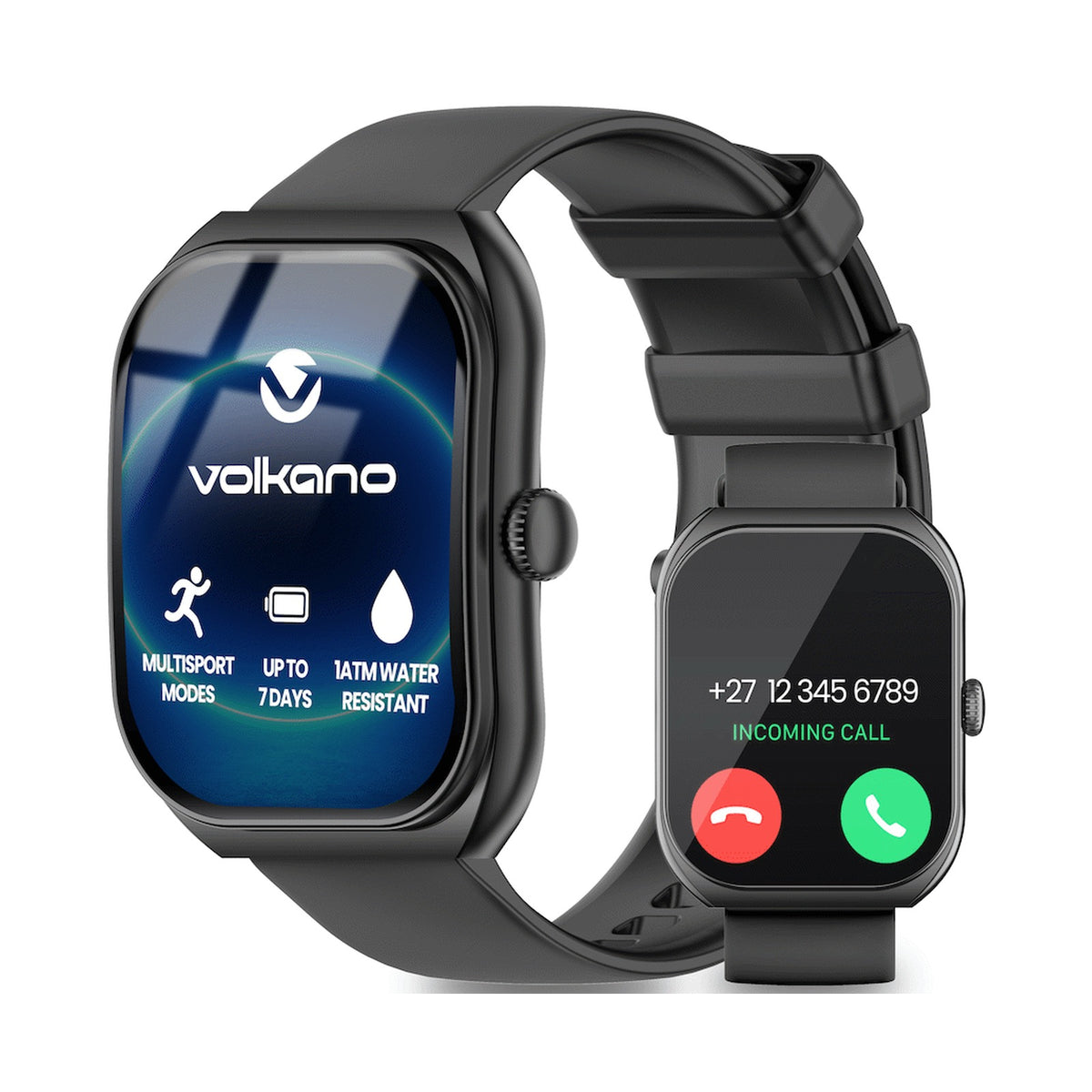 Volkano Torque Series Smart Watch