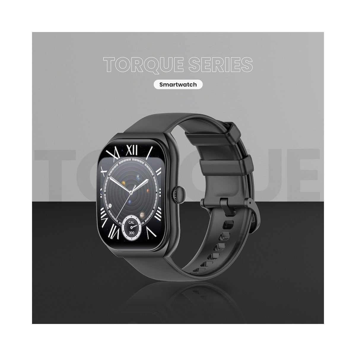 Volkano Torque Series Smart Watch
