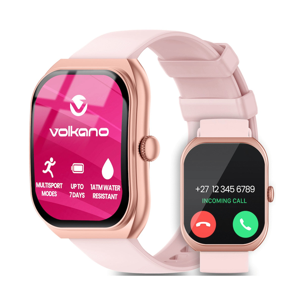 Volkano Torque Series Smart Watch