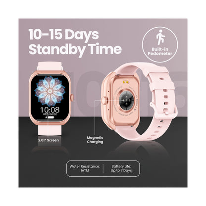 Volkano Torque Series Smart Watch
