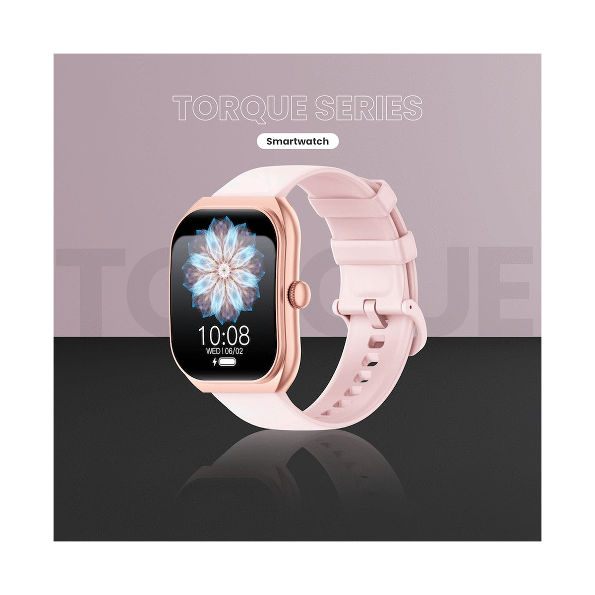 Volkano Torque Series Smart Watch