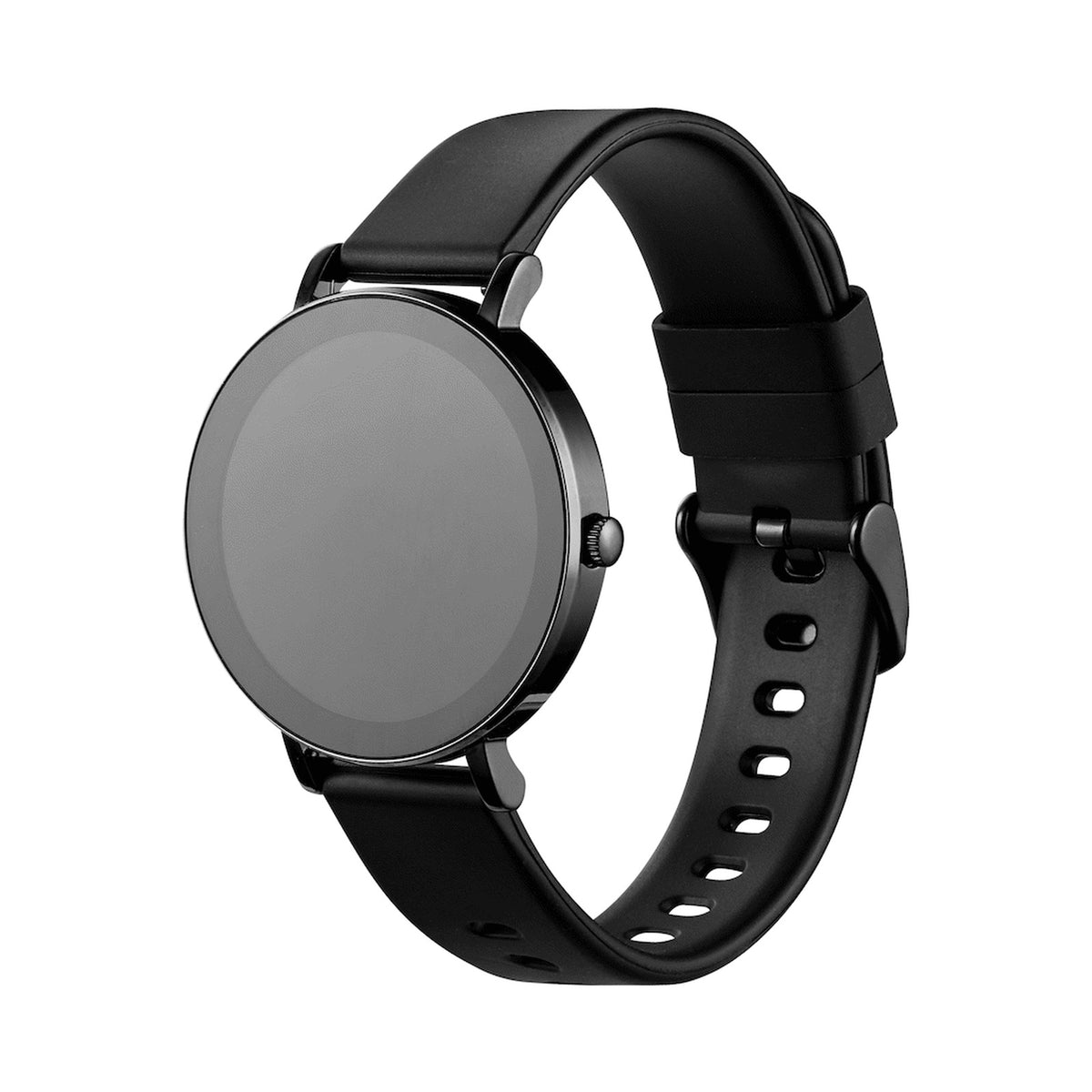Volkano Aurora Series Ladies Smart Watch - Black