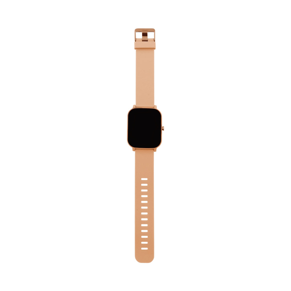 Volkano Syncron Series Smart Watch - Nude Pink