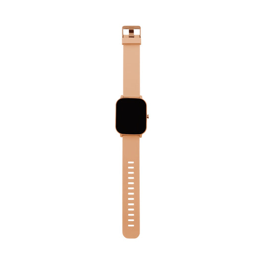 Volkano Syncron Series Smart Watch - Nude Pink