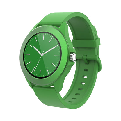 Volkano Splash Series Round Smartwatch - Green