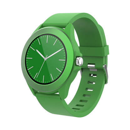 Volkano Splash Series Round Smartwatch - Green