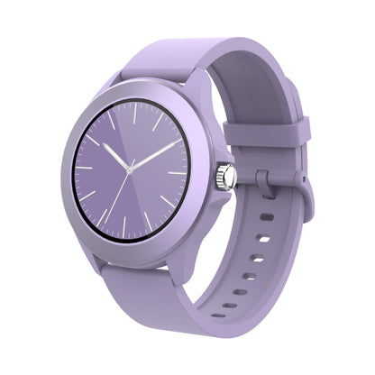 Volkano Splash Series Round Smartwatch - Purple