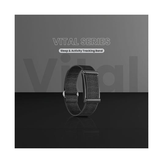 Volkano Vital Series Sleep & Activity Tracking Band